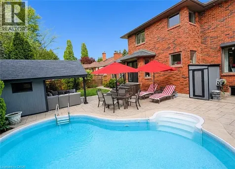 28 Deerview Avenue Ancaster ON L9G 4R8