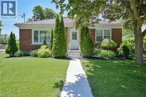 60 Scrimger Avenue Cambridge ON N1R 4W1