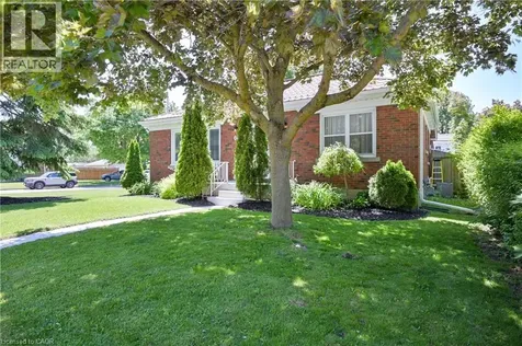 60 Scrimger Avenue Cambridge ON N1R 4W1