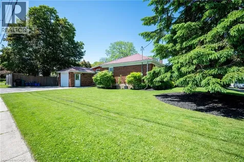 60 Scrimger Avenue Cambridge ON N1R 4W1