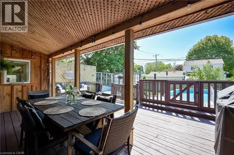 60 Scrimger Avenue Cambridge ON N1R 4W1