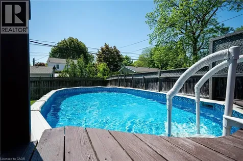 60 Scrimger Avenue Cambridge ON N1R 4W1