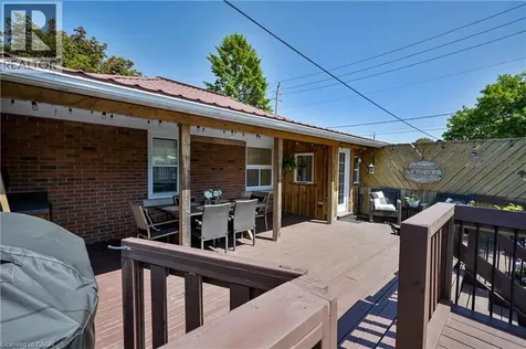 60 Scrimger Avenue Cambridge ON N1R 4W1