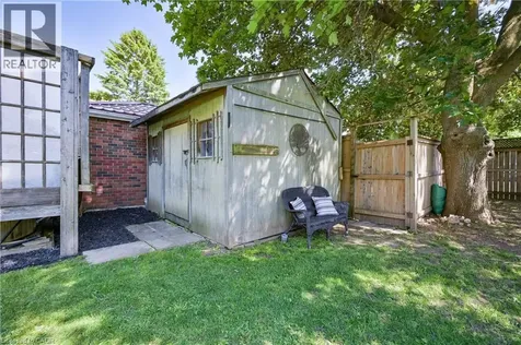 60 Scrimger Avenue Cambridge ON N1R 4W1
