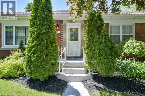 60 Scrimger Avenue Cambridge ON N1R 4W1