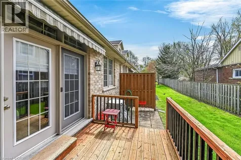 1041 Pine Street Dunnville ON N1A 2N1