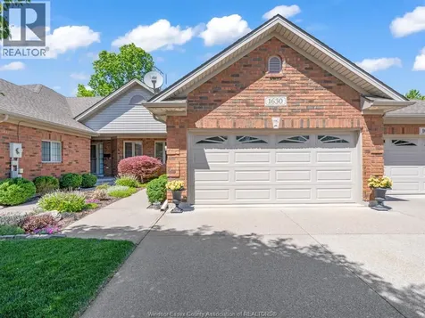 1630 Naples Crescent Lasalle ON N9J 3Y9
