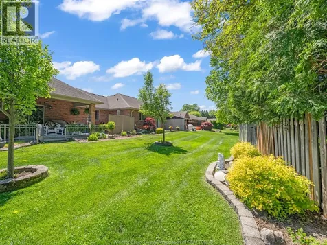 1630 Naples Crescent Lasalle ON N9J 3Y9