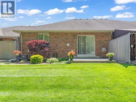 1630 Naples Crescent Lasalle ON N9J 3Y9