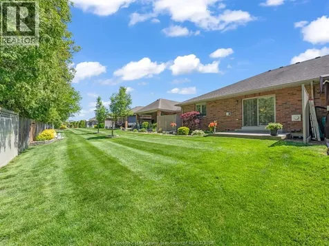 1630 Naples Crescent Lasalle ON N9J 3Y9