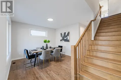 1857 Haiku Street Ottawa ON K2J 6W6