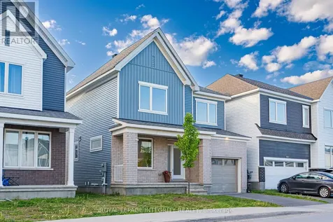 1857 Haiku Street Ottawa ON K2J 6W6