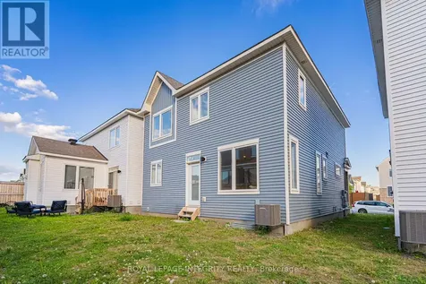 1857 Haiku Street Ottawa ON K2J 6W6