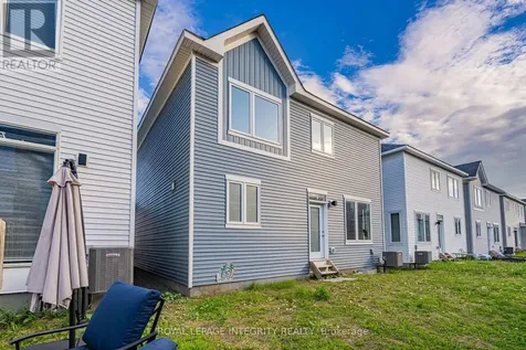 1857 Haiku Street Ottawa ON K2J 6W6