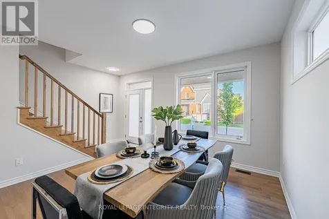 1857 Haiku Street Ottawa ON K2J 6W6