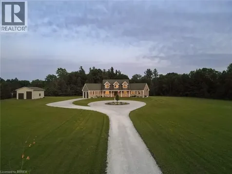 792 Charlotteville Road 8 Simcoe ON N3Y 4K5