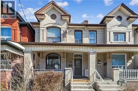 28 St Matthews Avenue Hamilton ON L8L 5P3