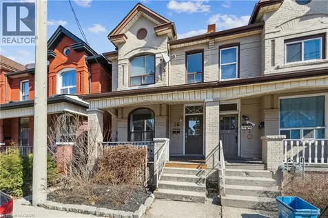 28 St Matthews Avenue Hamilton ON L8L 5P3