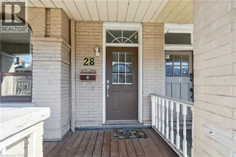 28 St Matthews Avenue Hamilton ON L8L 5P3