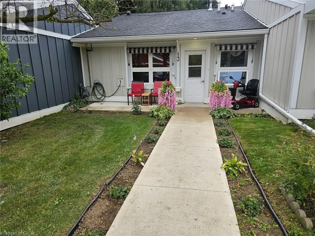 13 Sister Varga Terrace Hamilton ON L9B 1T8