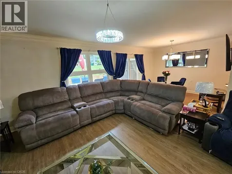 13 Sister Varga Terrace Hamilton ON L9B 1T8