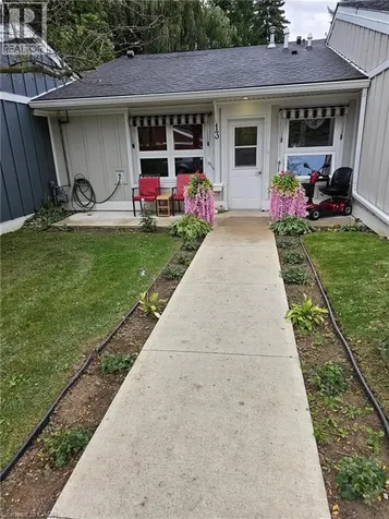 13 Sister Varga Terrace Hamilton ON L9B 1T8