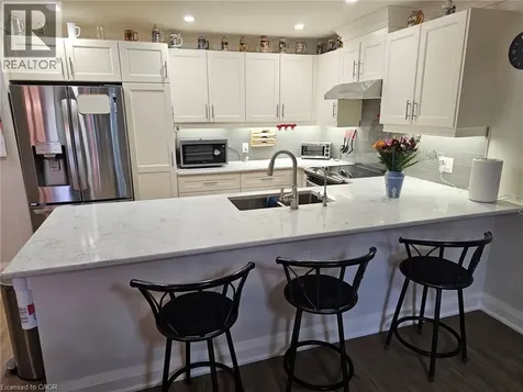 13 Sister Varga Terrace Hamilton ON L9B 1T8