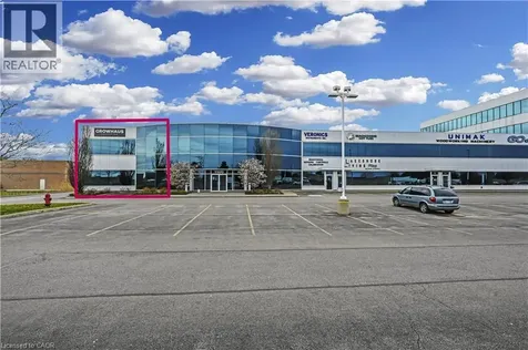 1100 South Service Road Stoney Creek ON L8E 0C5