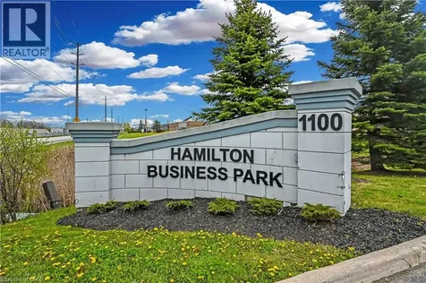 1100 South Service Road Stoney Creek ON L8E 0C5