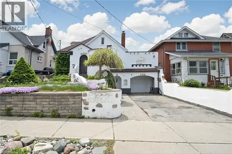 287 Courtland Avenue East Kitchener ON N2G 2V8