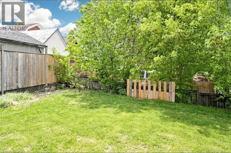 287 Courtland Avenue East Kitchener ON N2G 2V8