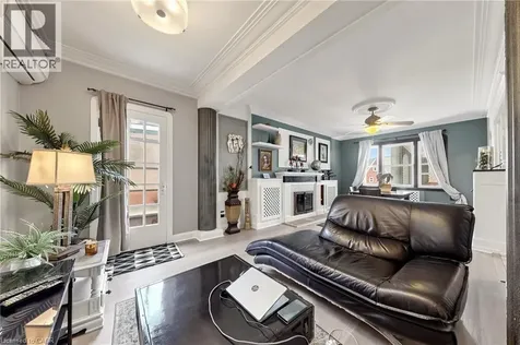 287 Courtland Avenue East Kitchener ON N2G 2V8