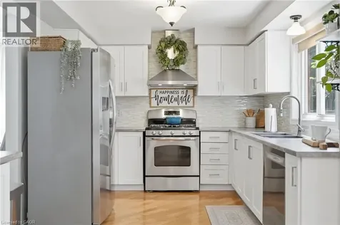 2418 Butternut Crescent Burlington ON L7M 3L3
