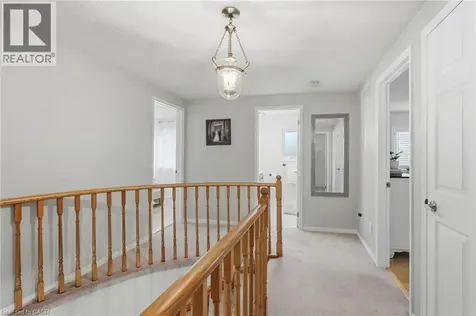 2418 Butternut Crescent Burlington ON L7M 3L3
