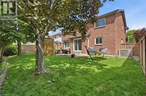 2418 Butternut Crescent Burlington ON L7M 3L3
