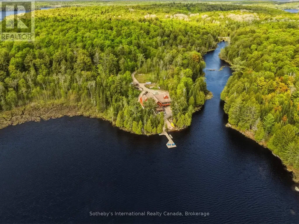 2889 Ahmic Lake Road Magnetawan ON P0A 1P0