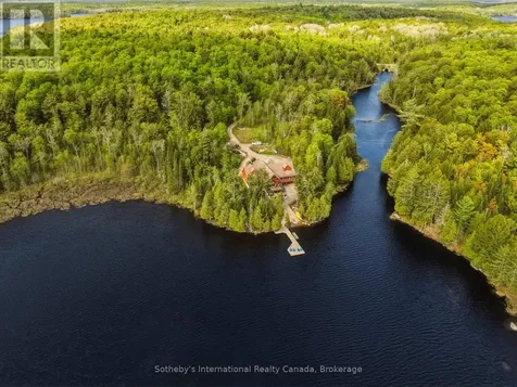 2889 Ahmic Lake Road Magnetawan ON P0A 1P0