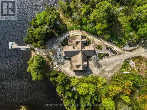 2889 Ahmic Lake Road Magnetawan ON P0A 1P0