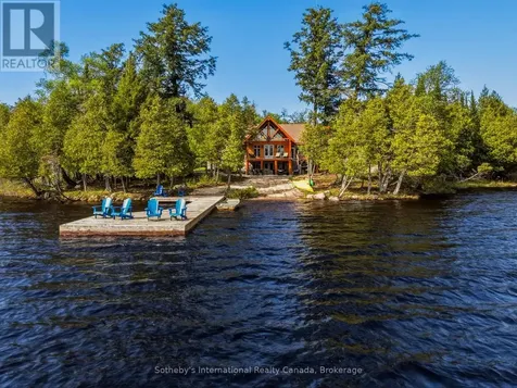 2889 Ahmic Lake Road Magnetawan ON P0A 1P0