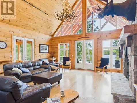 2889 Ahmic Lake Road Magnetawan ON P0A 1P0