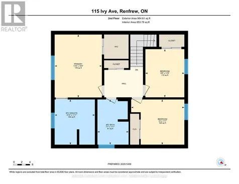 115 Ivy Avenue Renfrew ON K7V 4C9
