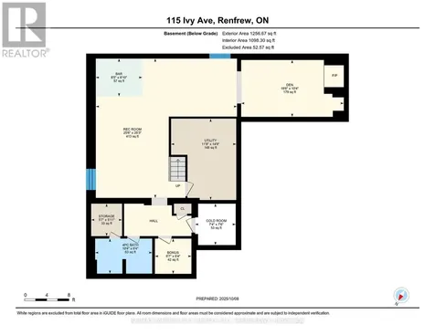 115 Ivy Avenue Renfrew ON K7V 4C9