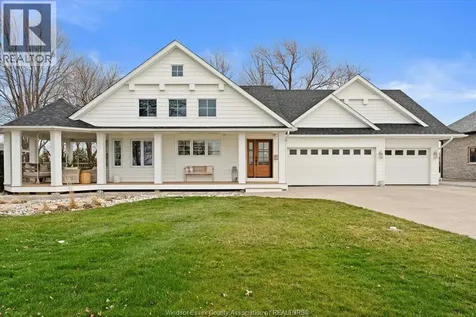 963 Front Road South Amherstburg ON N9V 2M4
