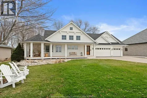 963 Front Road South Amherstburg ON N9V 2M4