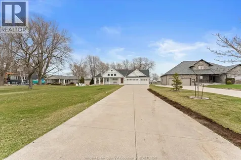 963 Front Road South Amherstburg ON N9V 2M4