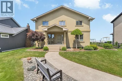 281 Lakeview Drive Belle River ON N0R 1A0