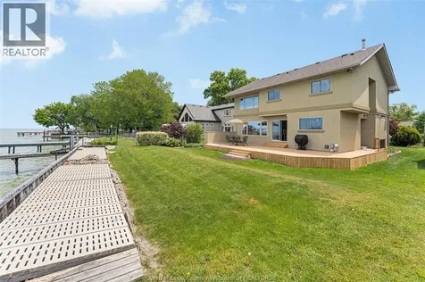 281 Lakeview Drive Belle River ON N0R 1A0