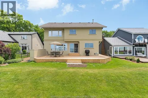 281 Lakeview Drive Belle River ON N0R 1A0