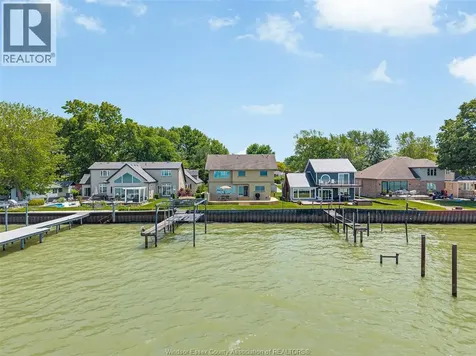 281 Lakeview Drive Belle River ON N0R 1A0