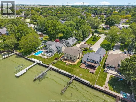281 Lakeview Drive Belle River ON N0R 1A0